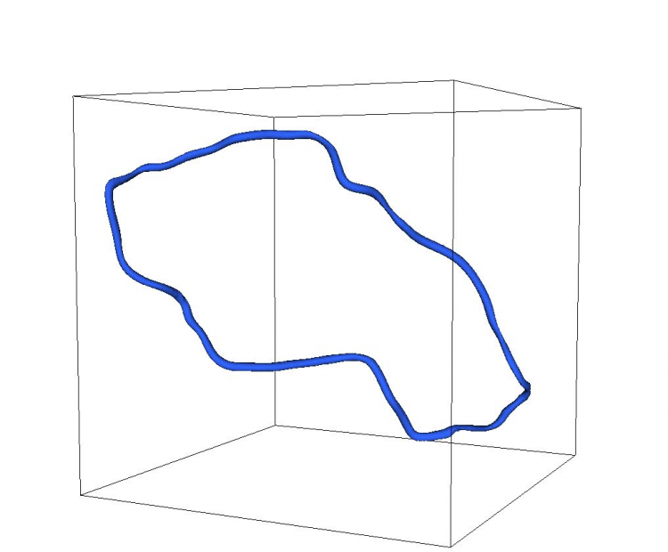 Gravitational waves from dark matter string networks