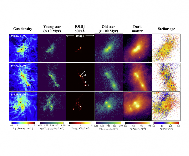 FirstLight: Simulation of the first galaxies in the early Universe