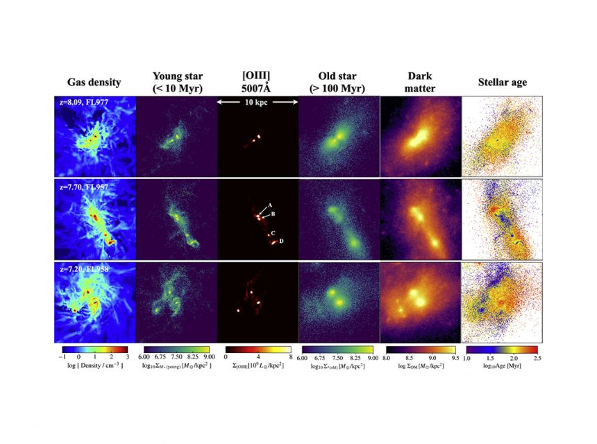 FirstLight: Simulation of the first galaxies in the early Universe
